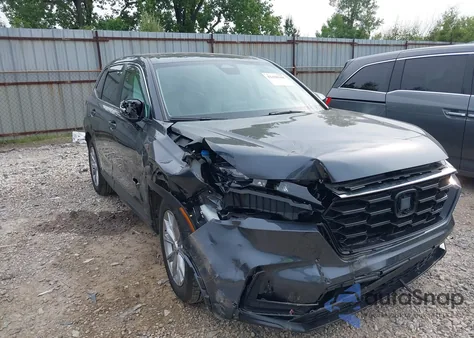 2023 Honda Cr-V Ex-L Awd z USA, uszkodzony, nr VIN 5J6RS4H77PL005225